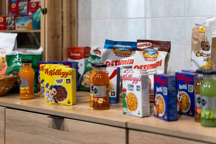 Ferienhaus für 3 Personen, mit Garten in Gallipoli - 4