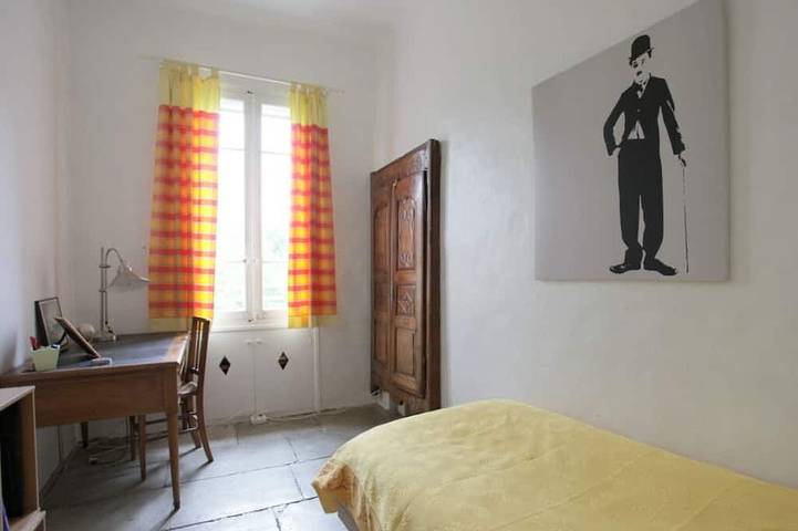 Location de vacances pour 12 personnes, avec jardin et terrasse à Barbentane - 3