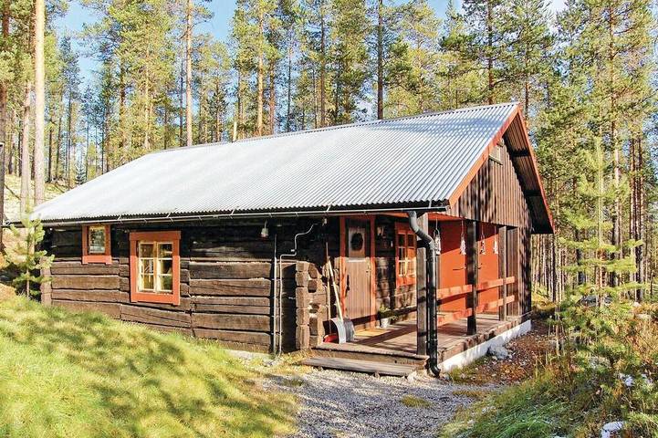 Ferienhaus für 7 Personen, mit Sauna - 1
