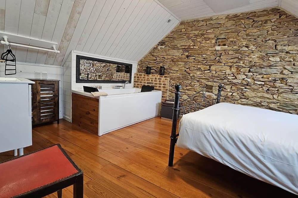 Gîte Grey – Cocooning & accès piscine – Domaine Les Gîtes du Petit Marcel in Soudan (France), Région de Châteaubriant