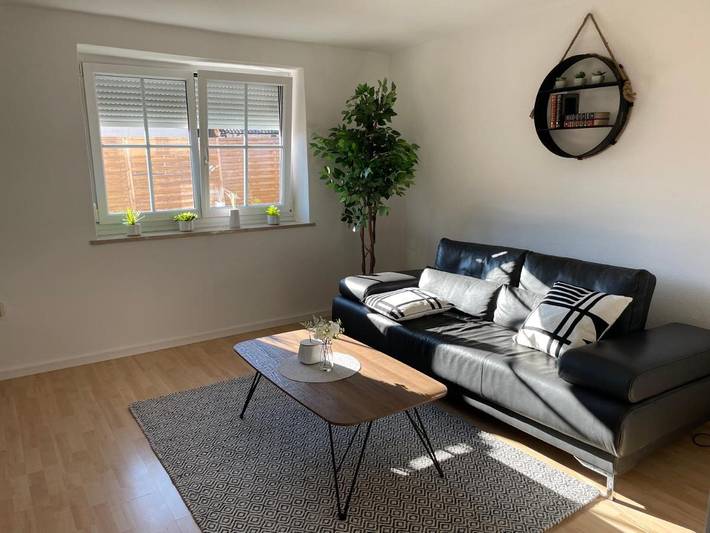 Ferienwohnung für 4 Personen, mit Terrasse und Garten in Kolbermoor - 4