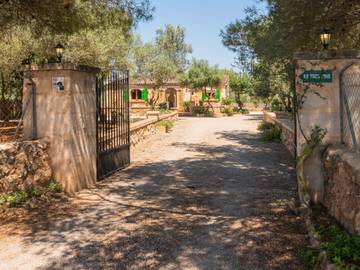 Ferienhaus in Campos, Mallorca Süden für 6 