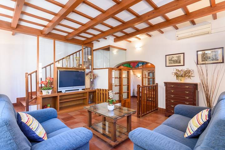 Casa Sa Font 45 in Ciudadela, Costa de Menorca
