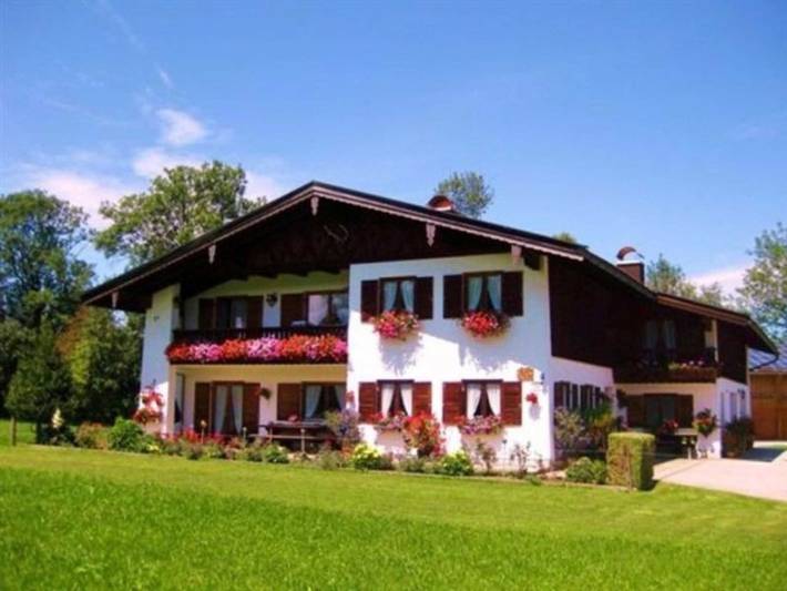 Ferienwohnung für 2 Personen, mit Terrasse und Garten - 1