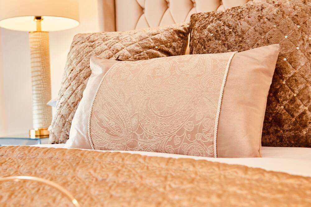 Ganze Wohnung, Deluxe-Apartment-Eigenes Badezimmer-Balkon in Leeds, Westliches Yorkshire