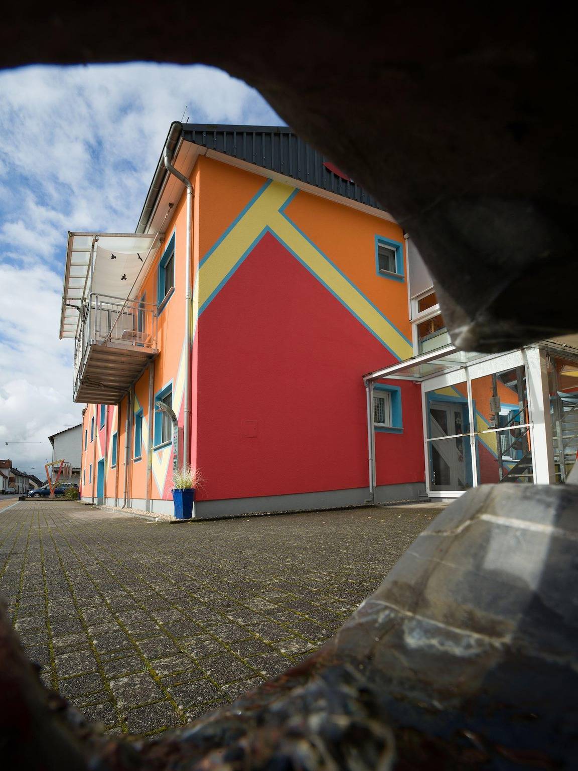 Ganze Ferienwohnung, Studio Apartment in Beckingen, Saar-Nahe-Bergland