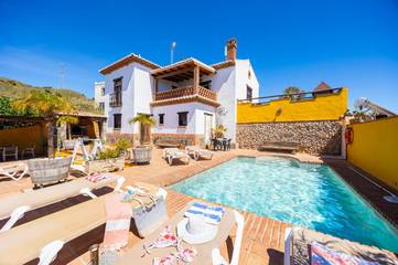 view of accommodation