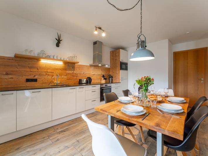 Ferienwohnung für 6 Personen, mit Sauna und Garten in Piesendorf