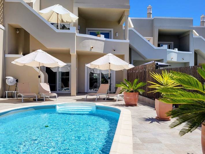 Gîte pour 4 personnes, avec jardin et terrasse