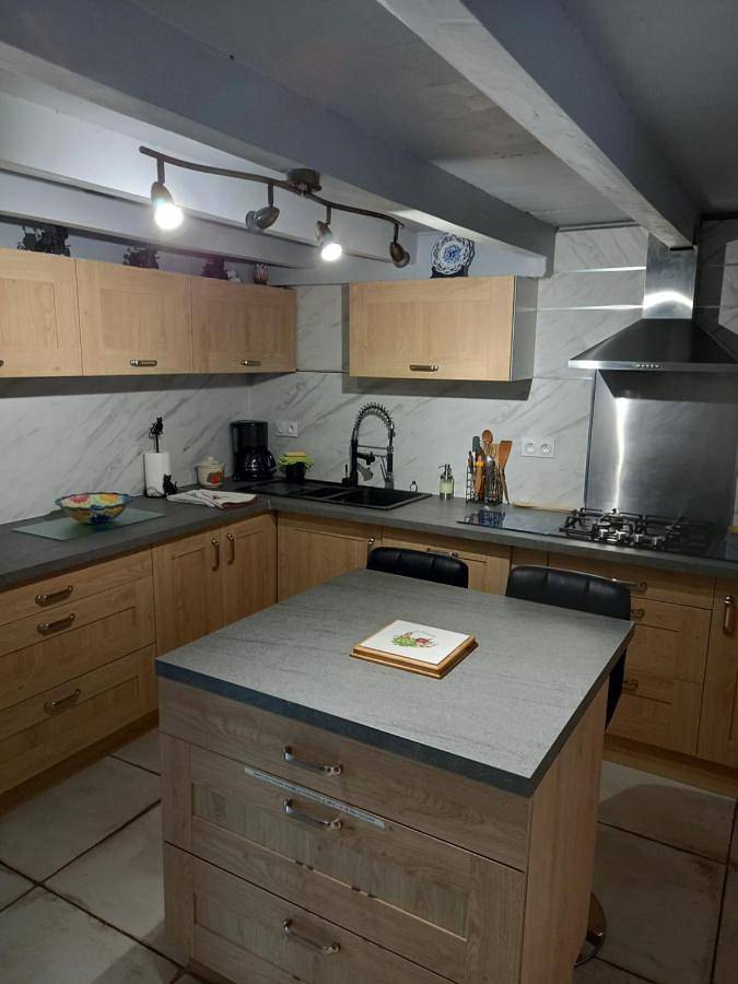 Apartamento para 4 personas, con jardín en Dax