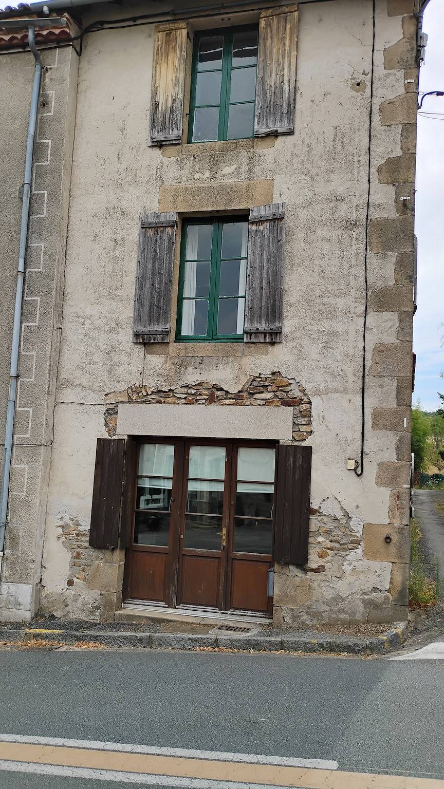 Maison de vacances pour 4 personnes in Rancon, Région de Bellac