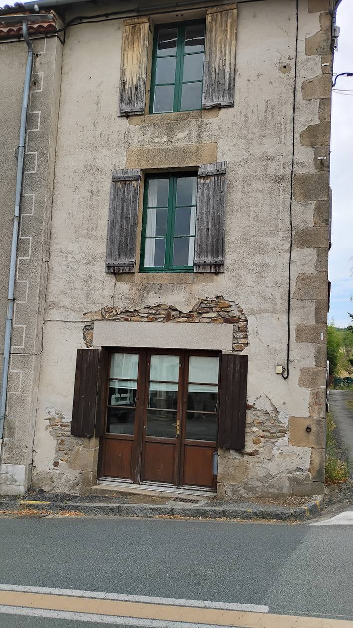 Maison de vacances pour 4 personnes