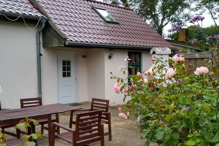 Ferienwohnung für 4 Personen, mit Garten - 1