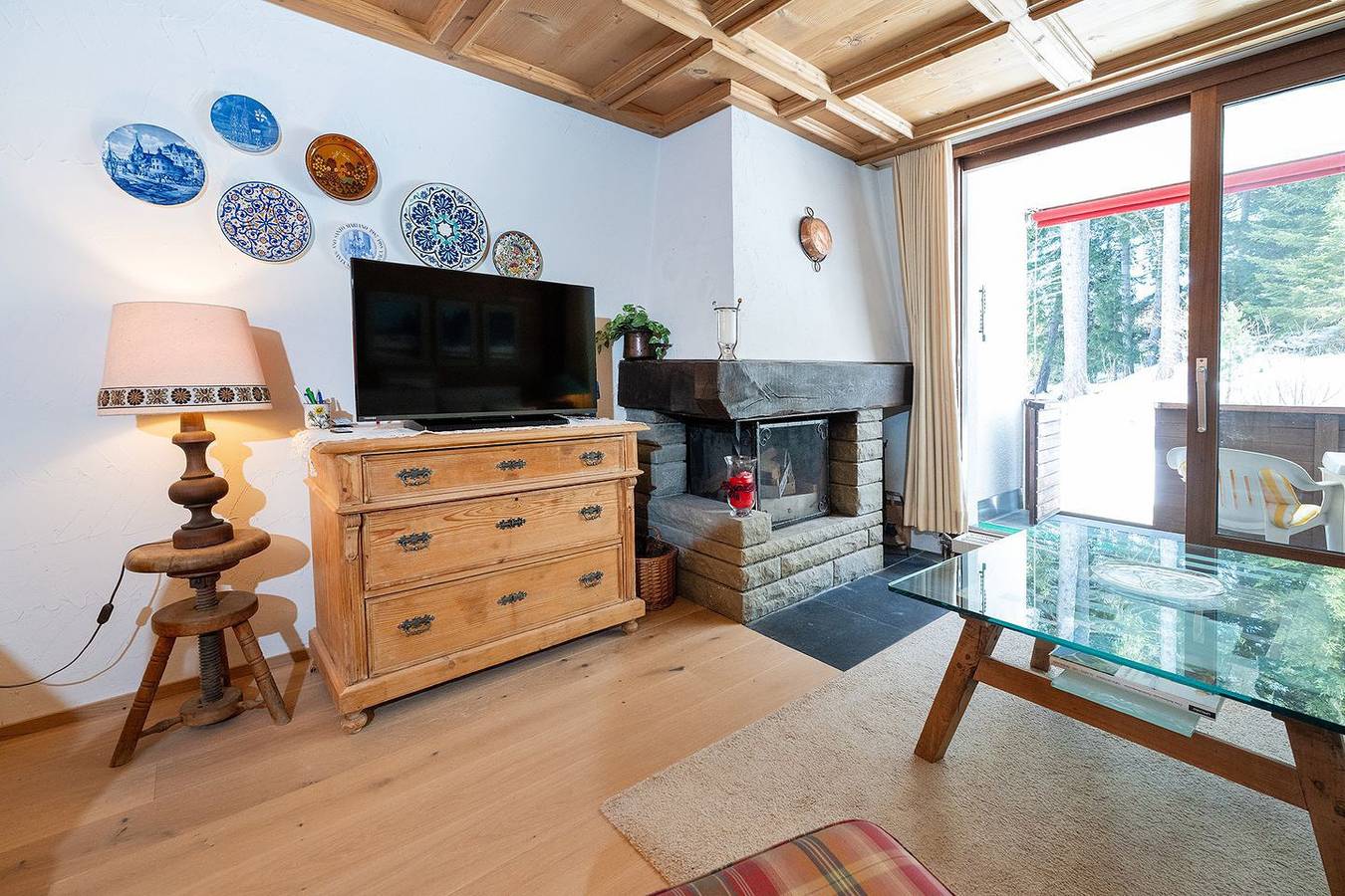 Ganze Wohnung, Ferienwohnung in Bestlage am Heidsee und der Talstation Fadail in Vaz/Obervaz, Plessur Alpen
