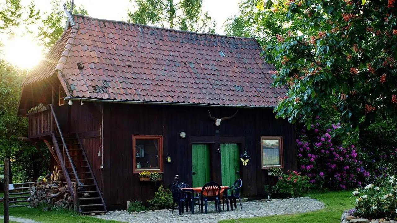 Vakantiehuis voor 4 personen met tuin in Wietzendorf, Landkreis Heidekreis