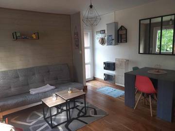 Gîte pour 4 personnes, avec vue et terrasse, animaux acceptés à Beure