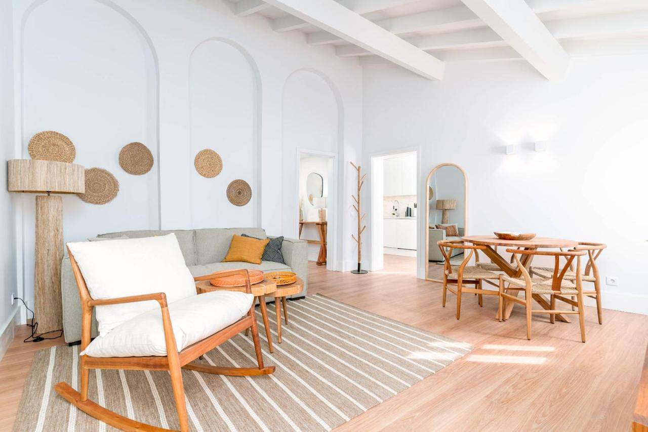 Two-Bedroom Apartment with Terrace in Évora, Distrito de Évora