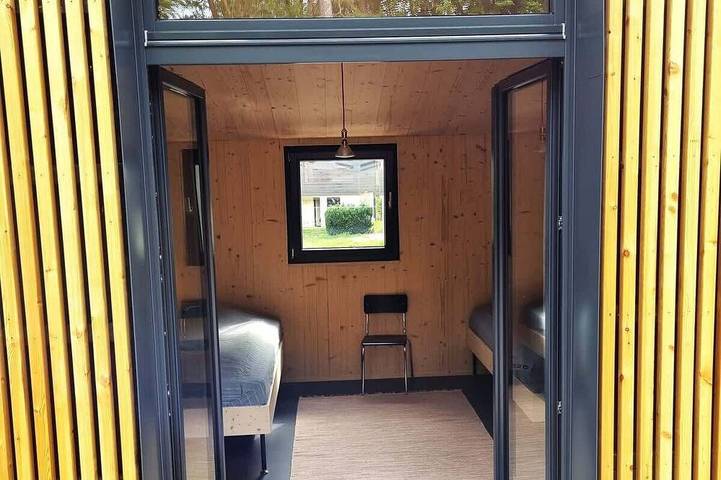 Ferienhaus für 8 Personen, mit Balkon und Garten in Templin - 2