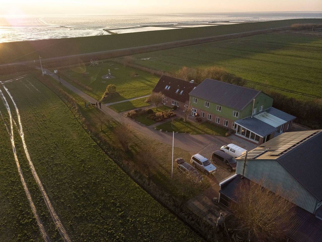 Ferienwohnung für 3 Personen in Nordstrand (Gemeinde), Nordstrand
