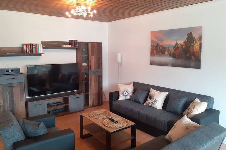Ferienwohnung für 4 Personen, mit Haustier in Nohfelden