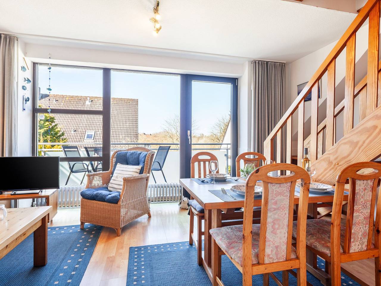 Ganze Ferienwohnung, Südstranddomizil 45 - Südstranddomizil 45 in Wyk auf Föhr (Stadt), Wyk auf Föhr