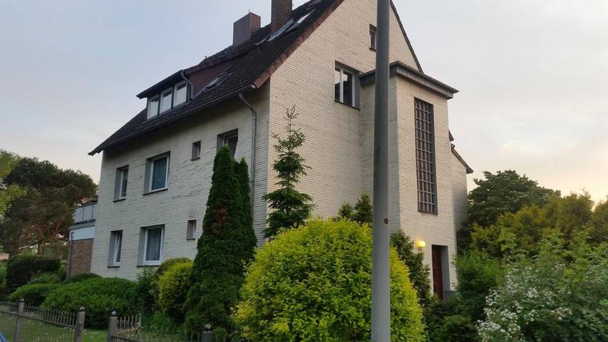 Maison d’hôte pour 3 personnes, avec jardin et vue à Hanovre