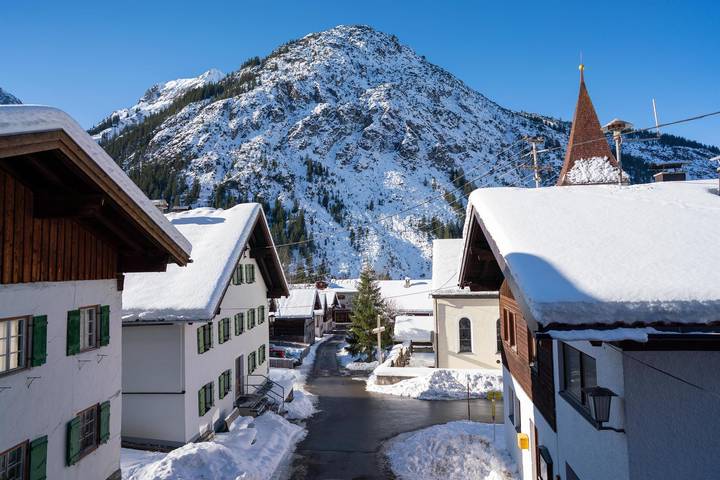 Ferienwohnung für 5 Personen, mit Ausblick und Garten, mit Haustier in Tirol - 3