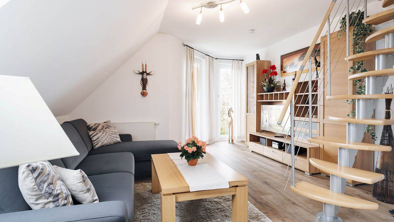 Ganze Ferienwohnung, Ferienwohnung für 4 Personen (85 m²) in Potsdam in Potsdam und Umgebung, Mittelmark