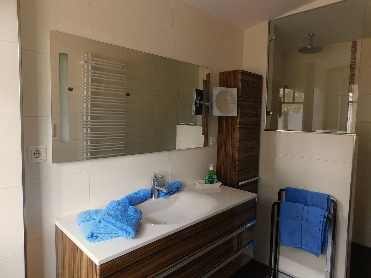 Ferienhaus "Lüboom" - ca. 55 m² für 2 Personen mit überdachter Terrasse in Neuhaus (Dierhagen), Dierhagen