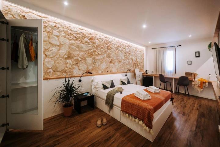 Hôtel pour 2 personnes, avec vue