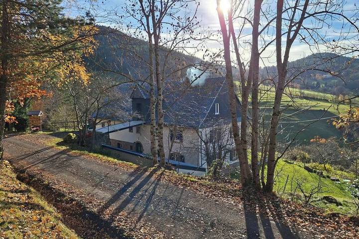 Maison de vacances pour 4 personnes, avec jardin - 1
