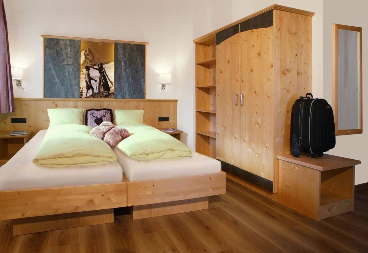 Haus Hintertux in Hintertuxer Gletscher, Hintertux