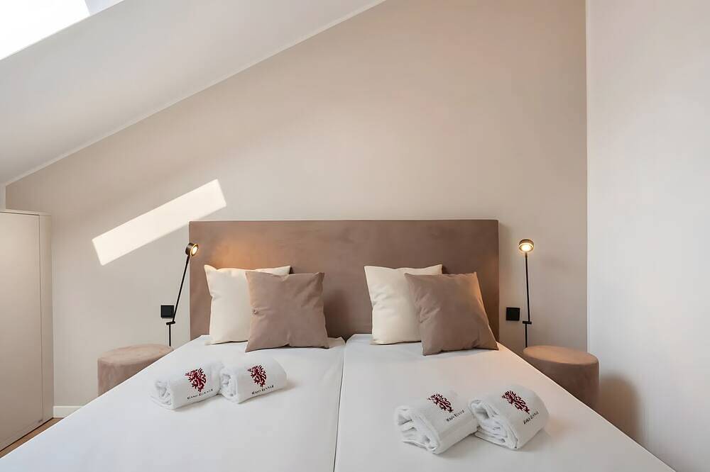 Ganze Wohnung, Apartment 'Maso Renner 8' mit Bergblick, Wlan und Klimaanlage in Steinmannwald, Leifers