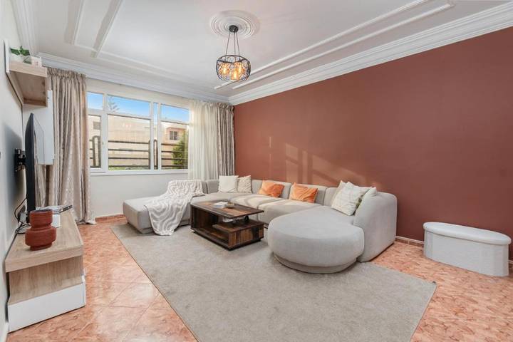 Villa pour 8 personnes, avec vue et jardin à Agadir - 3