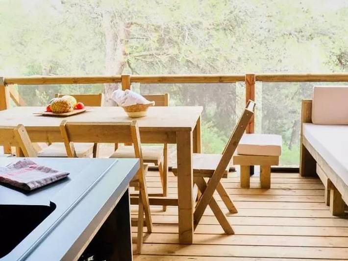 Location de vacances pour 5 personnes, avec bassin pour enfant à Saint-Saturnin-lès-Apt - 3