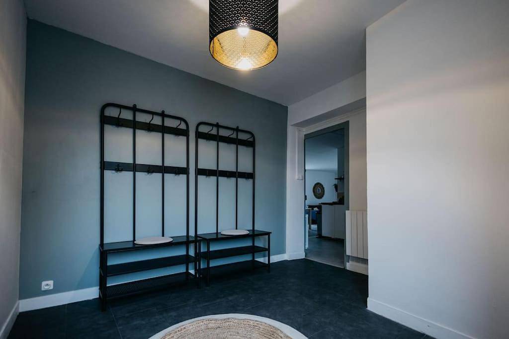 Appartement entier, One-Bedroom Apartment in Bain-de-Bretagne, Région de Redon