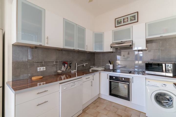 Ferienwohnung für 2 Personen, mit Balkon in La Ciotat - 3