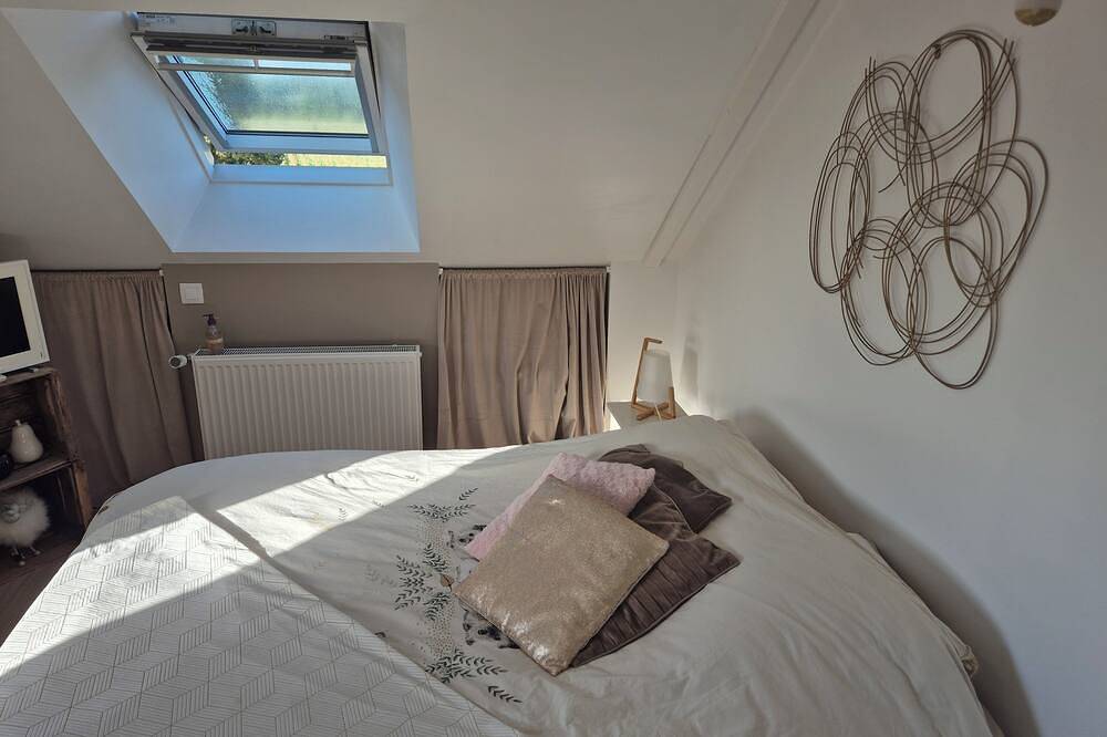 Lovely bed and breakfast in the countryside in Sainte-Anne-sur-Vilaine, Redon und Umgebung