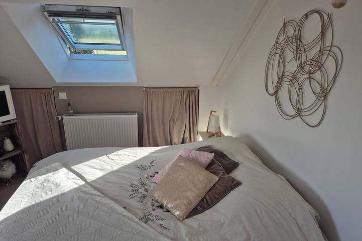 Location de vacances pour 2 personnes à Sainte-Anne-sur-Vilaine - 2