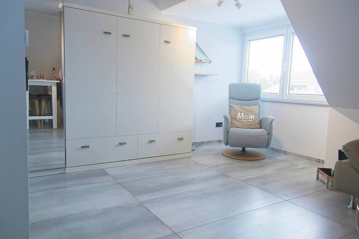 Hütte für 4 Personen, mit Garten und Terrasse in St. Peter-Ording