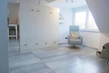 Hütte für 4 Personen, mit Garten und Terrasse in St. Peter-Ording