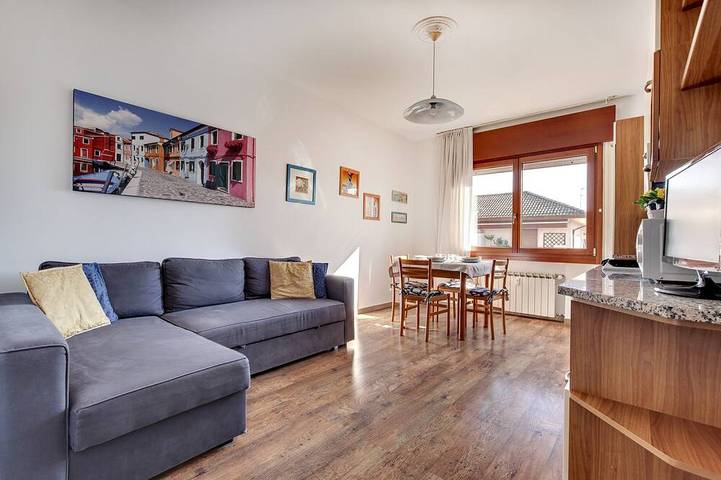 Ferienwohnung für 4 Personen, mit Balkon - 1