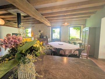 Gîte pour 13 Personnes dans Indre, Région de Le Blanc, Photo 1