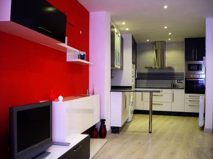 Appartement de vacances pour 4 personnes - 1
