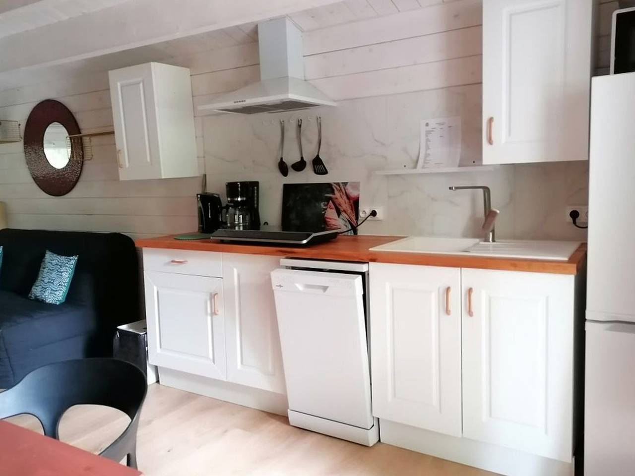Photo : Maison de vacances