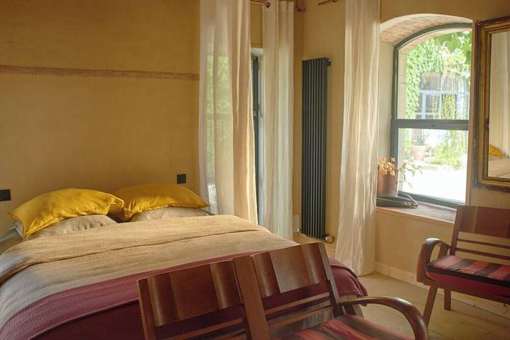 Gîte pour 2 personnes, avec piscine à Ingrandes - 2