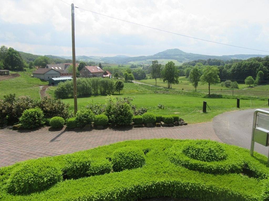Öttersbach Die Kleine in Poppenhausen, Rhön-Hessen