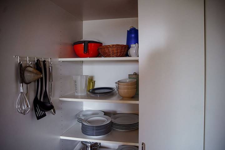 Ferienwohnung für 4 Personen, mit Balkon in Neuastenberg - 4