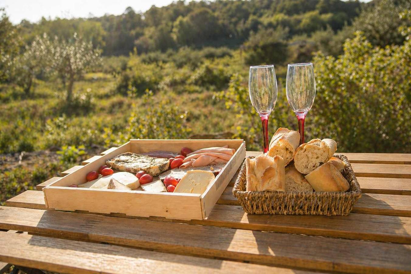 Maison de vacances pour 3 personnes in Correns, Région de Brignoles