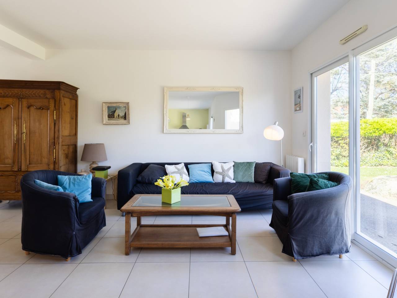 Neues, sehr helles Haus, 200 m vom Strand entfernt in Ploumanac'h, Perros-Guirec